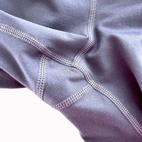 Joy Lab Comfort Printed Mesh Panel Mid-Rise Leggings  Sz S - Picture 6 of 8